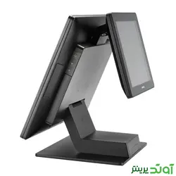 صندوق فروشگاهی Posiflex RT-2015E با مانیتور دوم ، قیمت و خرید
