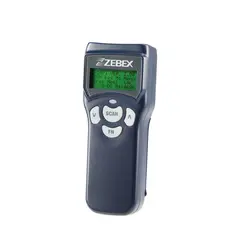 بارکدخوان قابل حمل زبکس Zebex Z1170 Handheld Barcode Scanner | آوند پرینتر