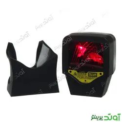 بارکدخوان چند پرتوی زبکس Zebex Z-6010 Barcode Scanner | آوند پرینتر