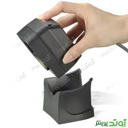 بارکدخوان چند پرتوی زبکس Zebex Z-6010 Barcode Scanner | آوند پرینتر