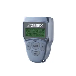 بارکدخوان قابل حمل زبکس Zebex Z-1160 Handheld Barcode Scanner | آوند پرینتر