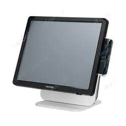 صندوق فروشگاهی OKPOS ZED-7 POS Terminal - Atom D2550