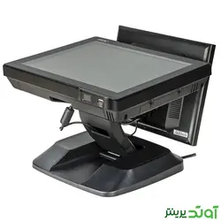 صندوق فروشگاهی بیانگ Beiyang SNBC BPS 8600 با مانیتور دوم | آوند پرینتر