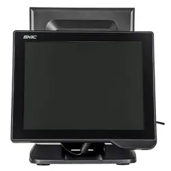 صندوق فروشگاهی بیانگ Beiyang SNBC BPS 8600 با مانیتور VFD | آوند پرینتر