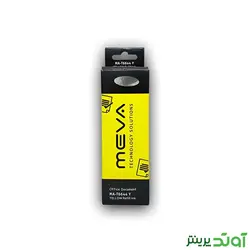 ست 4 رنگ جوهر مخزن اپسون میوا Meva Office Document – Epson T66 | آوند پرینتر