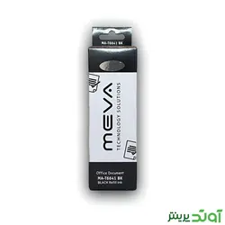 ست 4 رنگ جوهر مخزن اپسون میوا Meva Office Document – Epson T66 | آوند پرینتر