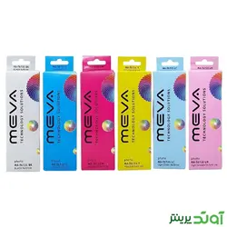 ست 6 رنگ جوهر مخزن اپسون میوا Meva Epson T67 Package Ink | آوند پرینتر