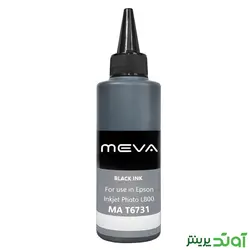 ست 6 رنگ جوهر مخزن اپسون میوا Meva Epson T67 Package Ink | آوند پرینتر
