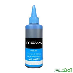 ست 6 رنگ جوهر مخزن اپسون میوا Meva Epson T67 Package Ink | آوند پرینتر