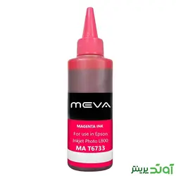 ست 6 رنگ جوهر مخزن اپسون میوا Meva Epson T67 Package Ink | آوند پرینتر