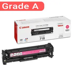 کارتریج تونر رنگ قرمز کانن Canon 718