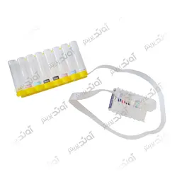 تانک جوهر اپسون Epson R800 - R1800 Ink Container با جوهر | آوند پرینت