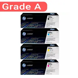 ست کارتریج چهار رنگ اچ پی HP 305A