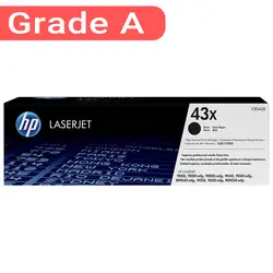 قیمت کارتریج اچ پی HP 43X ، کارتریج پرینتر لیزری HP 9000