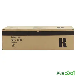 مرکب ریسوگراف VT 600