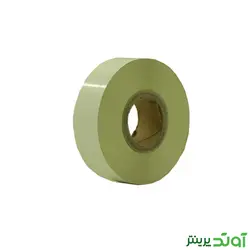 خرید ریبون تاریخ زن حرارتی سفیدرنگ هات استمپ 25x120 | آوند پرینتر