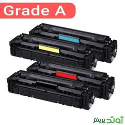 ست کارتریج تونر 054 Canon ، کارتریج پرینتر 622,644,MF641 , MF642