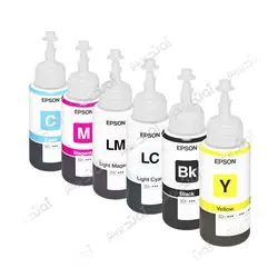 ست کامل جوهر مخزن اپسون Epson T67 Package Ink | آوند پرینتر