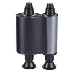 ریبون مشکی کارت پرینتر اولیس Evolis R3012 KO Ribbon غیر اورجینال چین