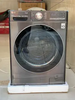 لباسشویی الجی مدل WDV1260WRP