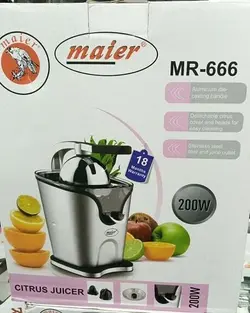 آب مرکبات گیری مایر MR-666