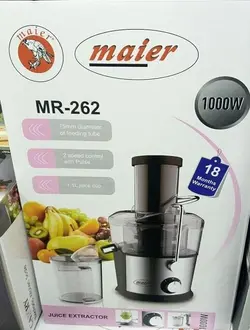 آبمیوه گیری مایر mr-262