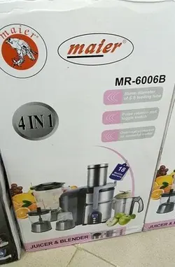 آبمیوه گیری مایر MR-6006B