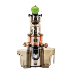 مشخصات، قیمت و خرید آبمیوه گیری فاکر VITALY تعداد: دور در دقیقه 60 دور در دقیقه