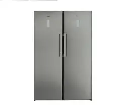 یخچال فریزر ویرپول SW8AM2DXREX مشخصات، قیمت و خرید با برچسب انرژی A++