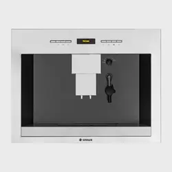مشخصات، قیمت و خرید قهوه ساز توکار اسنوا SS-84101