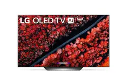 تلویزیون ال جی 77C9 صفحه نمایش OLED مشخصات، قیمت و خرید