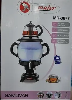 سماور برقی مایر مدل MR-3877
