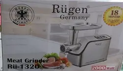 چرخ گوشت روگن RU-1320