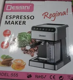 مشخصات، قیمت و خرید اسپرسو ساز دسینی مدل 555