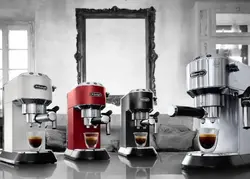 اسپرسوساز دلونگي EC685