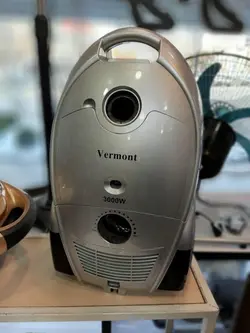 مشخصات، قیمت و خرید جاروبرقی ورمونت VT-VC3244DS