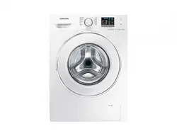 مشخصات، قیمت و خرید لباسشویی 8 کیلویی سامسونگ WF80F5E2W4W