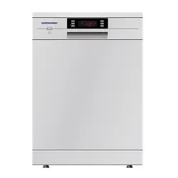 ماشین ظرفشویی گوسونیک GDW-1114