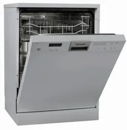 ظرفشویی شارپ QW-V612-SS3
