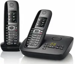 مشخصات، قیمت و خرید تلفن بی سیم گیگاست C595 Duo