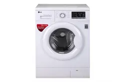 مشخصات، قیمت و خرید ماشین لباسشویی7 کیلویی ال جی FH0G7QDNL02