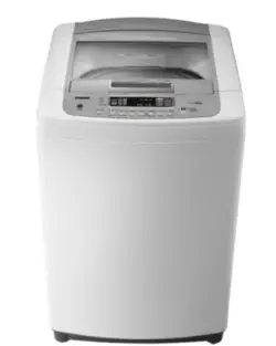 مشخصات، قیمت و خرید لباسشویی 15 کیلویی ال جی T1507TEFT