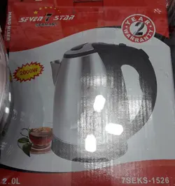 کتری برقی سون استار مدل 7seks-1526