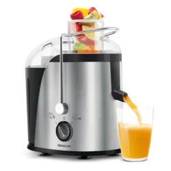 آبميوه گيری 400 وات سنکور مدل SJE 741SS