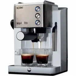 مشخصات، قیمت و خرید اسپرسو ساز سولاک مدل CE4492