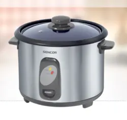 مشخصات، قیمت و خرید پلوپز 1.8 لیتری سنکور مدل SRM 1800SS