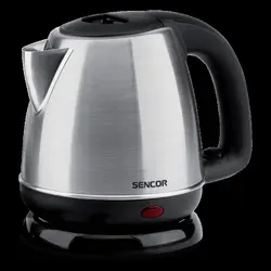 کتری برقی سنکور مدل Sencor Electric Kettle SWK 1031SS