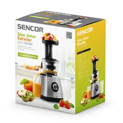 مشخصات، قیمت و خرید عصاره گیر سنکور مدل SSJ 4041BK