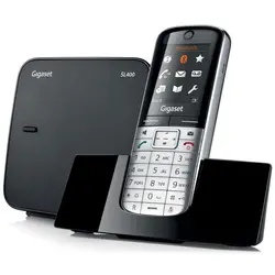 مشخصات، قیمت و خرید تلفن بی سیم گیگاست SL400