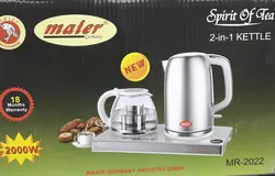چای ساز مایر مدل  mr-2022